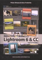 Ontdek!  -   Ontdek Adobe Photoshop Lightroom 6 & CC