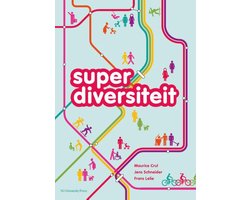 Omslag van Superdiversiteit