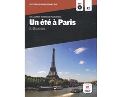 Intrigues policières - Un ete a Paris A2