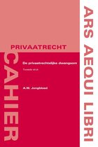 Ars Aequi Cahiers - Privaatrecht  -   De privaatrechtelijke dwangsom