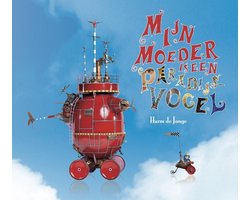 Mijn moeder is een paradijsvogel