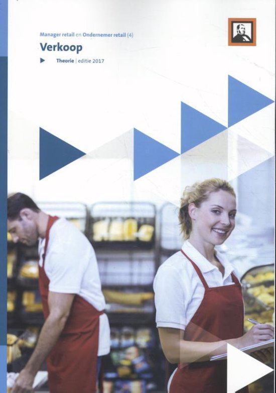 De Handelsroute - Verkoop 2017 manager retail en ondernemer retail (4) theorie