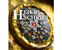 Omslag van Heilig Schrift
