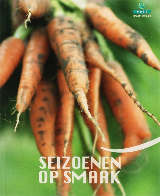 Cover van het boek 'Seizoenen op smaak / druk 1' van L. Naets en G. Groffen
