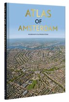Omslag Atlas of Amsterdam
