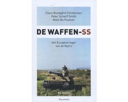 Omslag van De Waffen SS