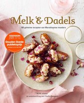Boek cover Melk & dadels van Nadia Zerouali (Hardcover)