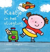 Karel en Kaatje - Kaatje in het vliegtuig