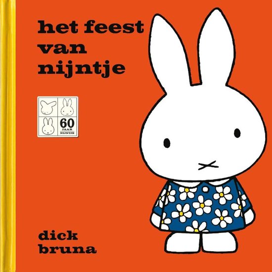 Het feest van Nijntje XL editie - cover