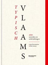 Boek cover Typisch Vlaams van Ludo Permentier
