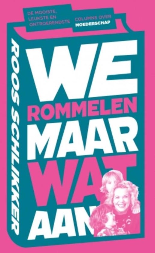 We rommelen maar wat aan - cover