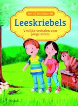 Leeskriebels  -   Vrolijke verhalen voor jonge lezers