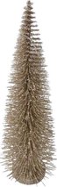 Peha Kerstboom 35 Cm Champagne