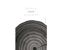 Omslag van Verzameld werk Hella S. Haasse  -   Uitzicht