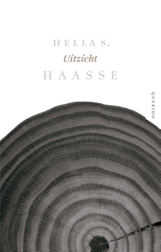 Cover van het boek 'Uitzicht' van Hella S. Haasse