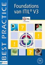 Omslag Best practice - Foundations van ITIL V3