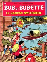 Bob et Bobette 094 -   Le Sampan mysterieux