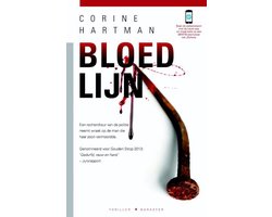 Omslag van Jessica Haider 1 -   Bloedlijn