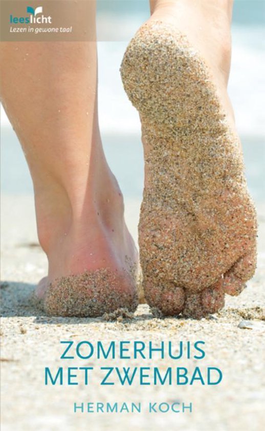 Zomerhuis met zwembad - cover