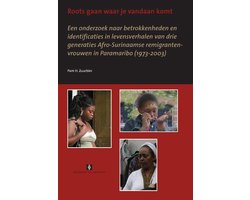 Roots Gaan Waar Je Vandaan Komt