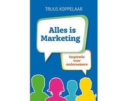 Alles is Marketing