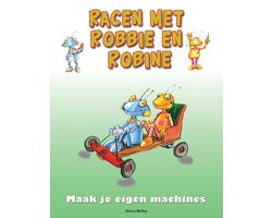 De RobotX  -   Racen met Robbie en Robine