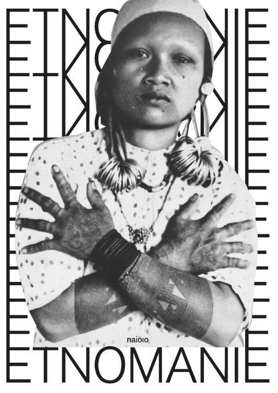 Etnomanie - cover
