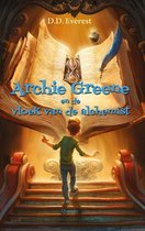 Archie Greene  -   Archie Greene en de vloek van de alchemist