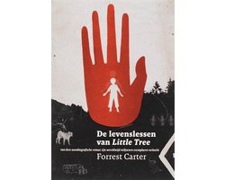 Omslag van De levenslessen van Little Tree