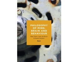 Omslag van Philosophy of mind, brain and behaviour