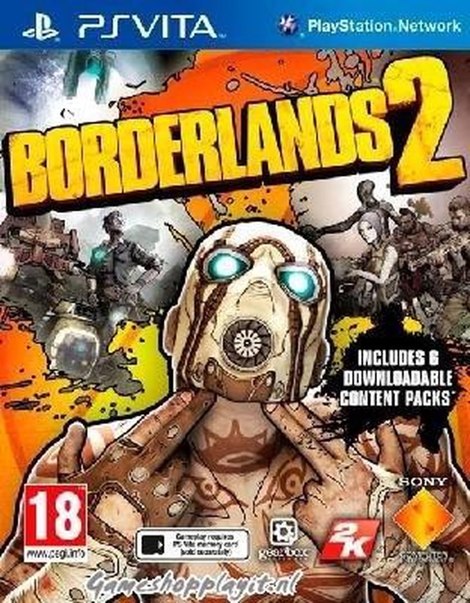 Borderlands 2