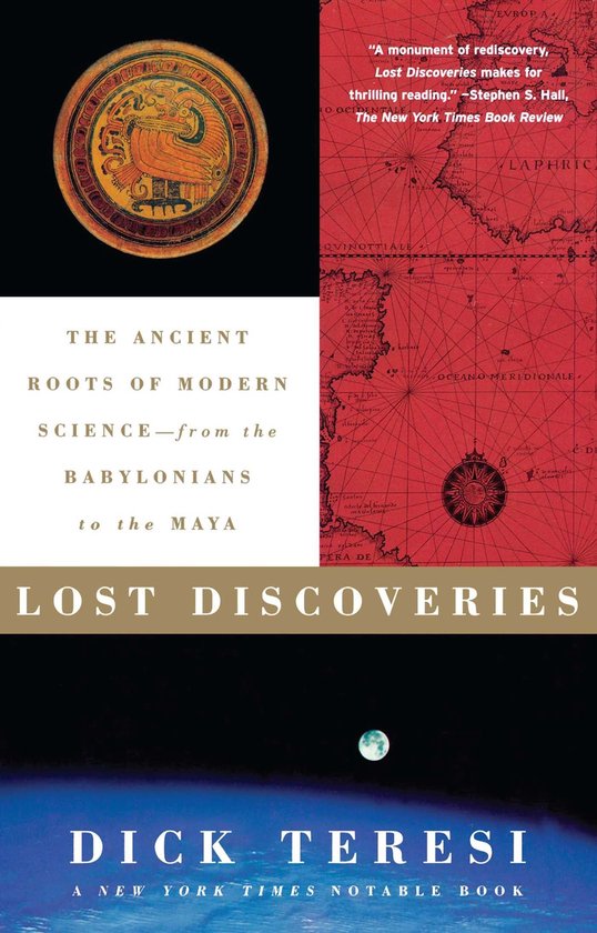 Lost Discoveries - cover