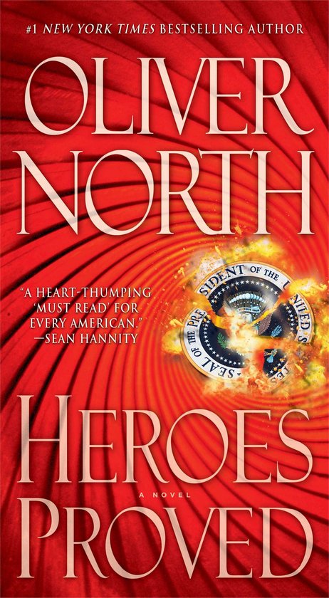 Heroes Proved - cover