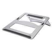 Hama Notebook-stand Aluminium Zilver