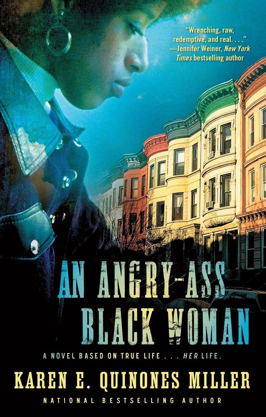 An Angry-Ass Black Woman - cover