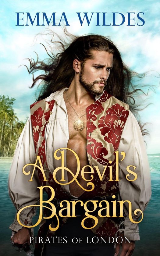 Llv’s Review Of A Devil's Bargain