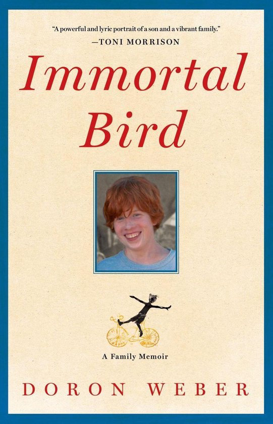 Immortal Bird - cover
