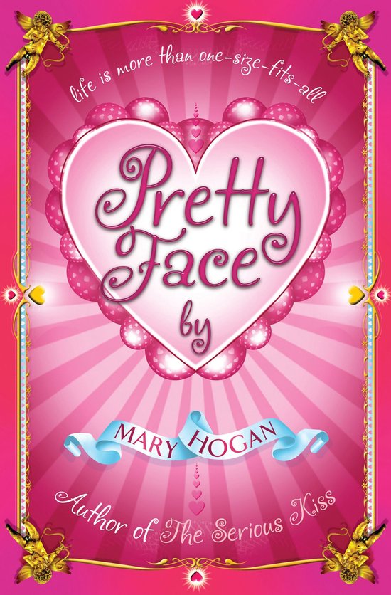Pretty Face - cover