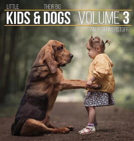 Little Kids and Their Big Dogs - cover