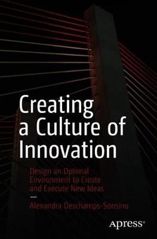 Creating a Culture of Innovation - cover