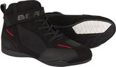Bering Corwell Black Motorcycle Shoes 45