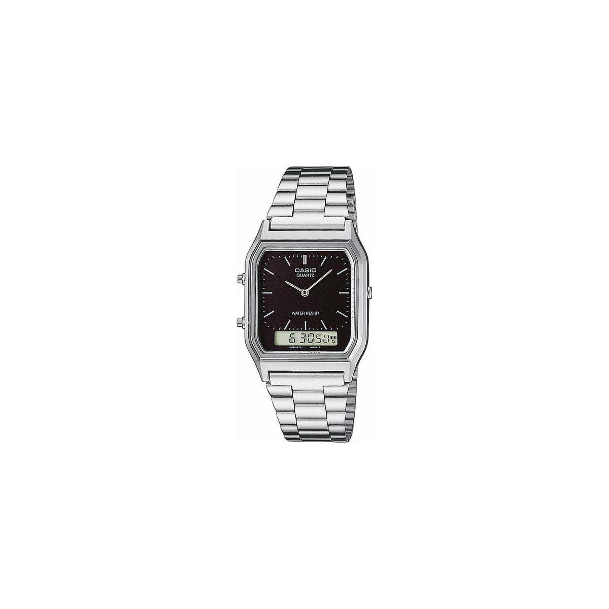 Casio AQ-230A-1DMQYES Vintage Collection Horloge