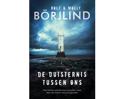 Omslag van De duisternis tussen ons