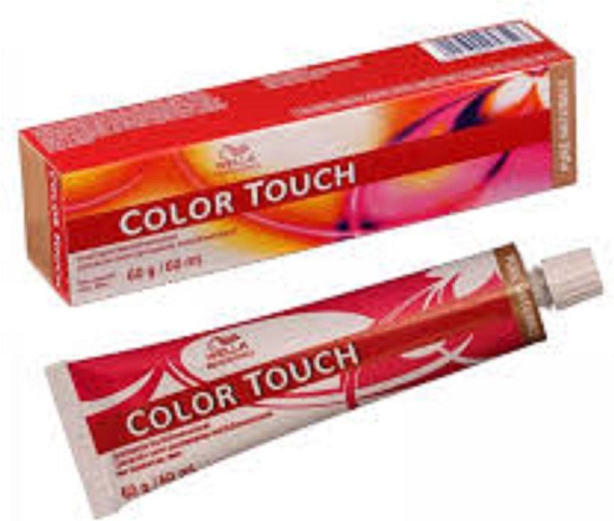 Vopsea Semipermanenta Wella Professionals Color Touch 10/6. Blond Luminos Deschis Violet. 60ml