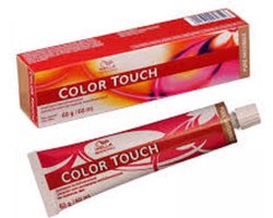 Vopsea Semipermanenta Wella Professionals Color Touch 10/6. Blond Luminos Deschis Violet. 60ml