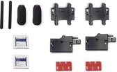 Spare part set voor BbTalkin Advance (incl. windbeschermers voor microfoon)