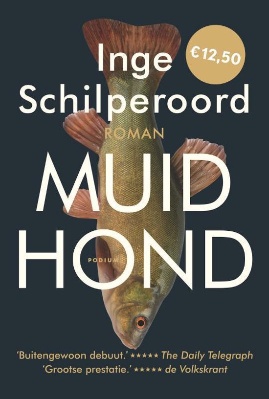 Muidhond, Inge Schilperoord | 9789057598524 | Boeken | bol.com