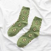 Creative Socks - Avocado Sokken - Funny Socks