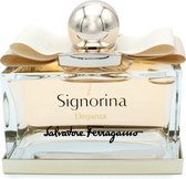 Salvatore Ferragamo Eau De Parfum Signorina Eleganza 100 ml - Voor vrouwen
