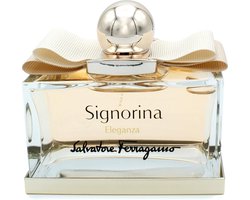Salvatore Ferragamo Eau De Parfum Signorina Eleganza 100 ml - Voor vrouwen